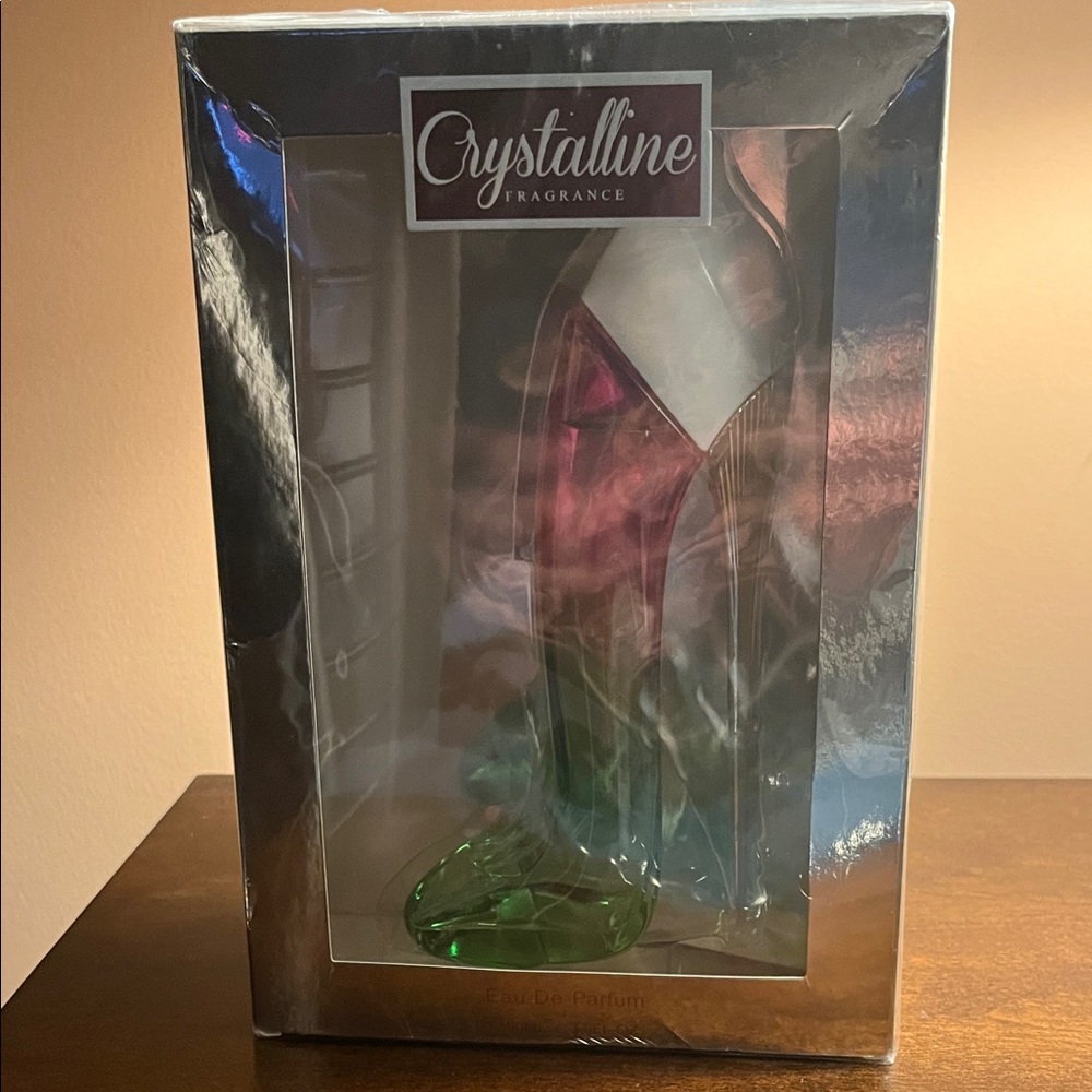 Crystalline Fragrance in a Multi Color Stiletto by Lovali - Picture 2 of 6